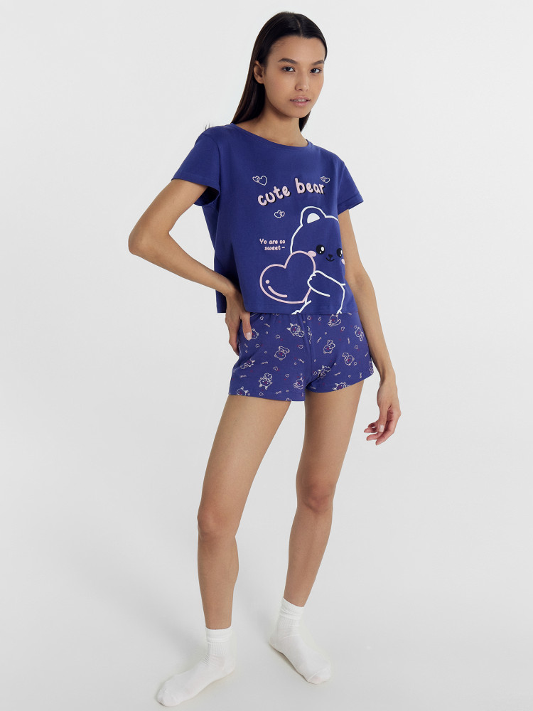 Пижама женская | Mark Formelle