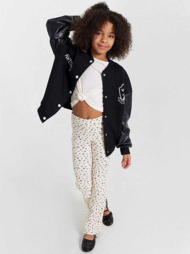 Легинсы для девочек | Mark Formelle