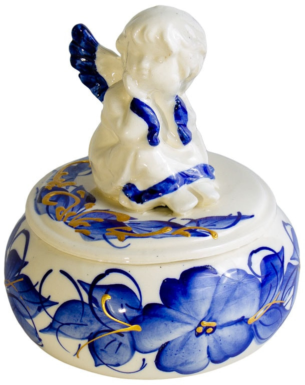 Шкатулка «Ангелочек» | ИнтерPresent