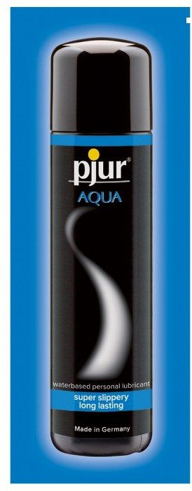 Саше увлажняющего лубриканта | Pjur