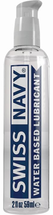 Лубрикант на водной основе «Water Based Lube» | Swiss Navy