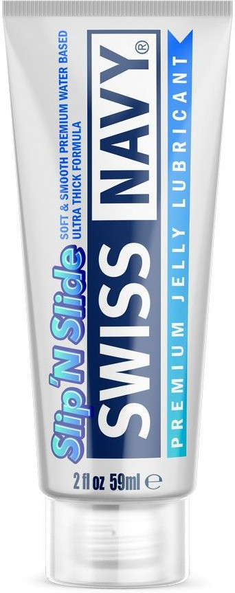 Лубрикант-желе на водной основе «Premium Jelly Lubricant» | Swiss Navy