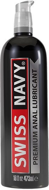 Лубрикант анальный «Premium Anal Lubricant» | Swiss Navy