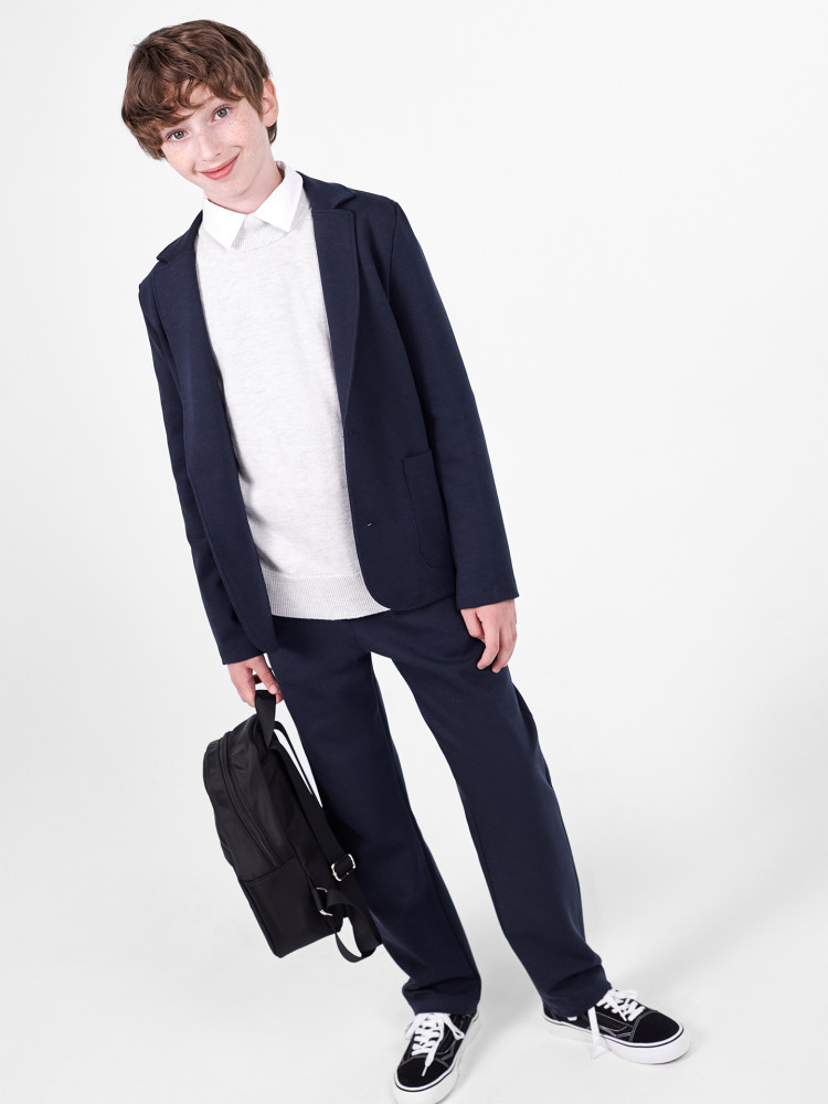 Пиджак для мальчиков | Школьная коллекция | Mark Formelle