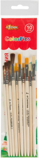 Набор кистей