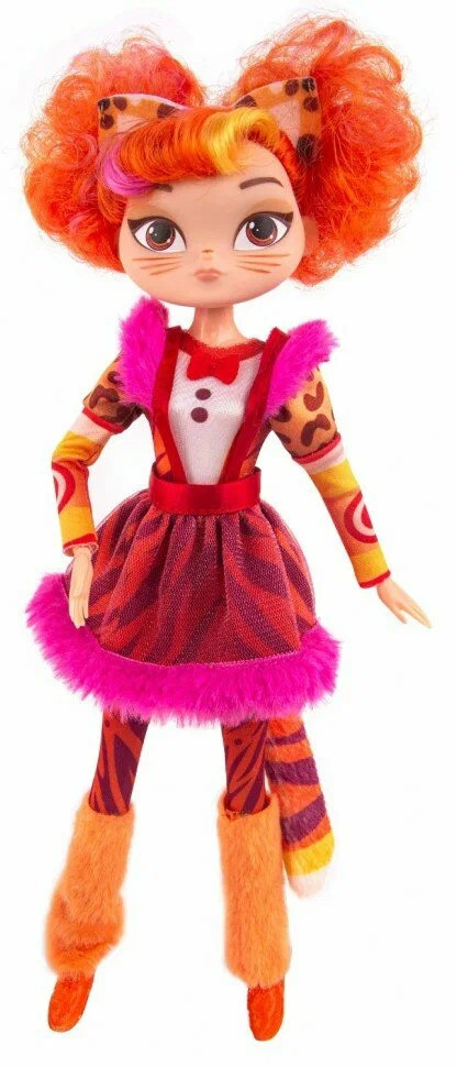 Кукла «Кошечка Алёнка» | Сказочный патруль