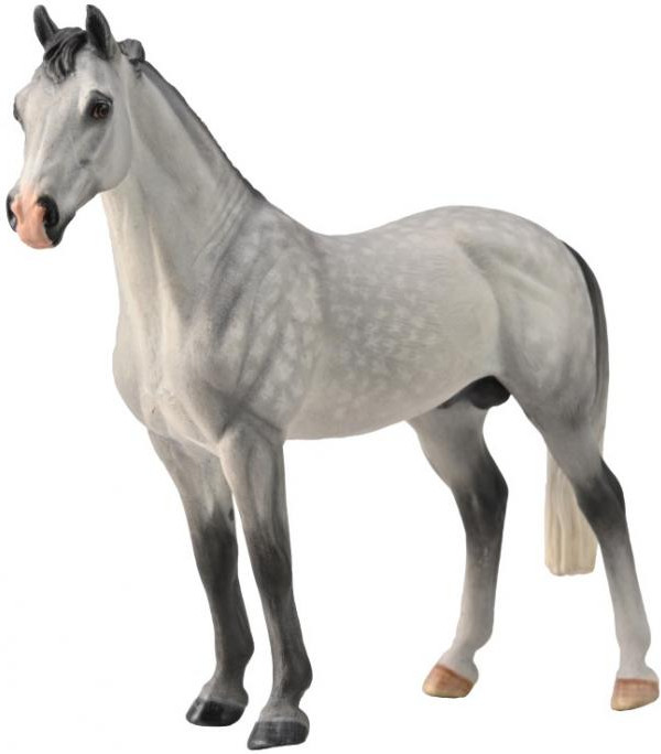 Фигурка «Ганноверский жеребец пятнистый» | Collecta