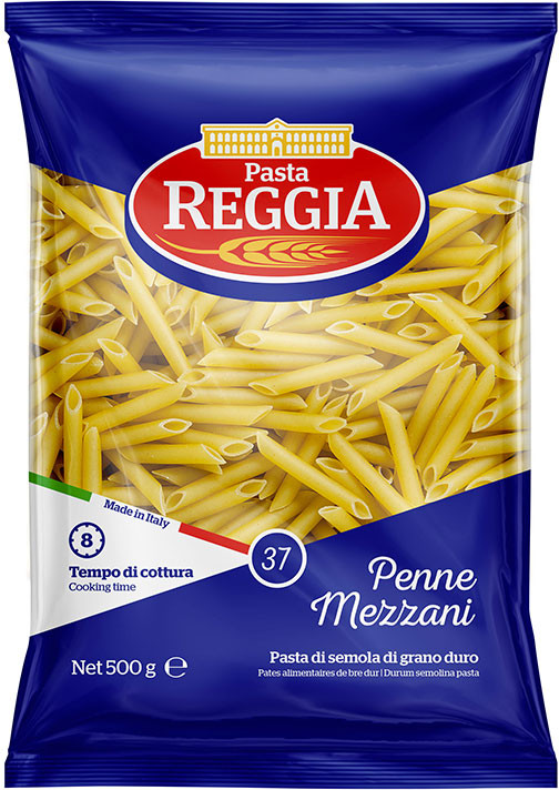 Макароны №37 «Penne Mezzane» | Reggia