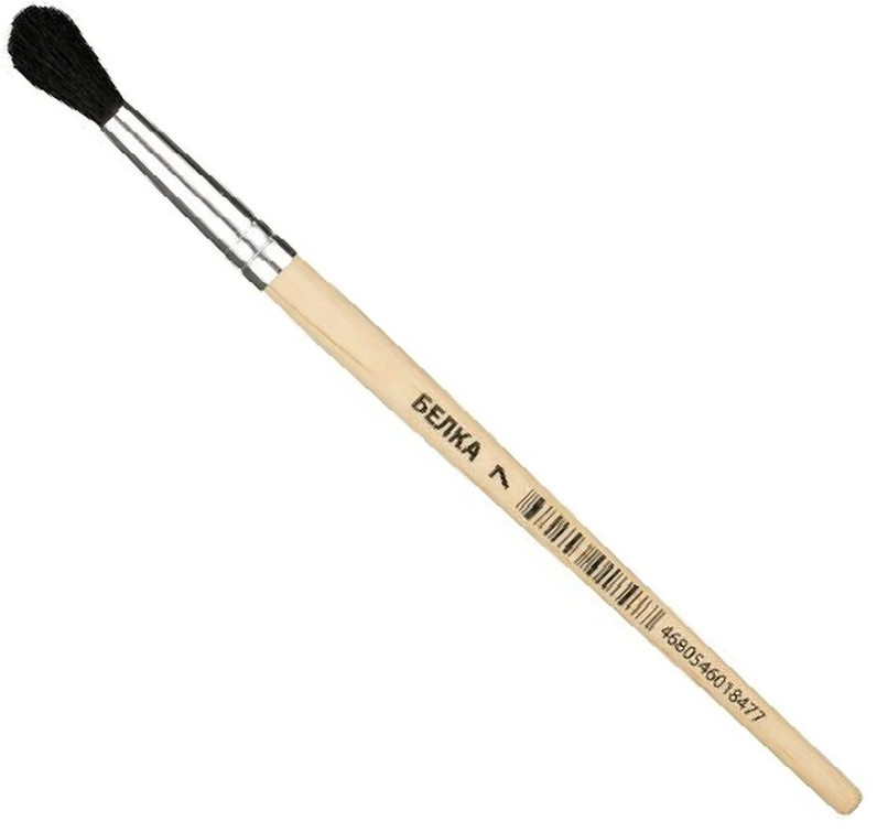 Кисть для рисования №7 | №1 School