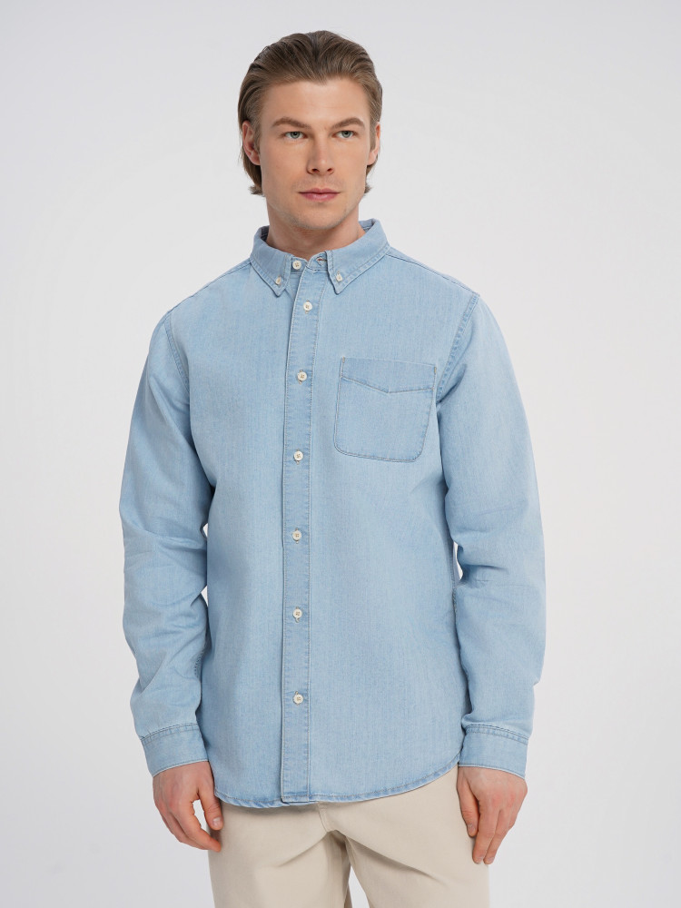 Рубашка мужская | ТВОЕ