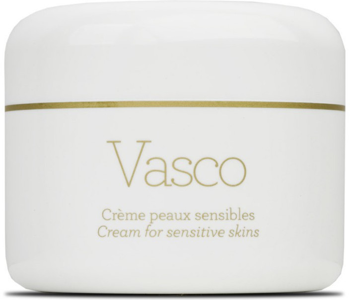 Крем для чувствительной кожи лица «Vasco for sensitive skin» | GERnetic International