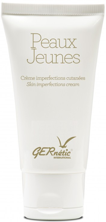 Крем для проблемной кожи лица «Peaux Jeunes» | GERnetic International