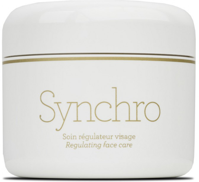 Крем для лица «Synchro Regulating» | GERnetic International