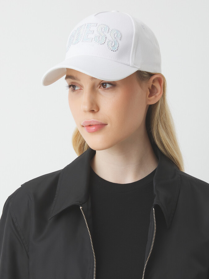 Бейсболка женская | GUESS