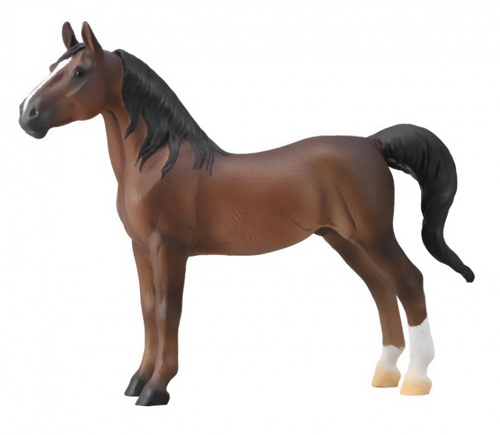 Фигурка «Американский шорный жеребец» | Collecta