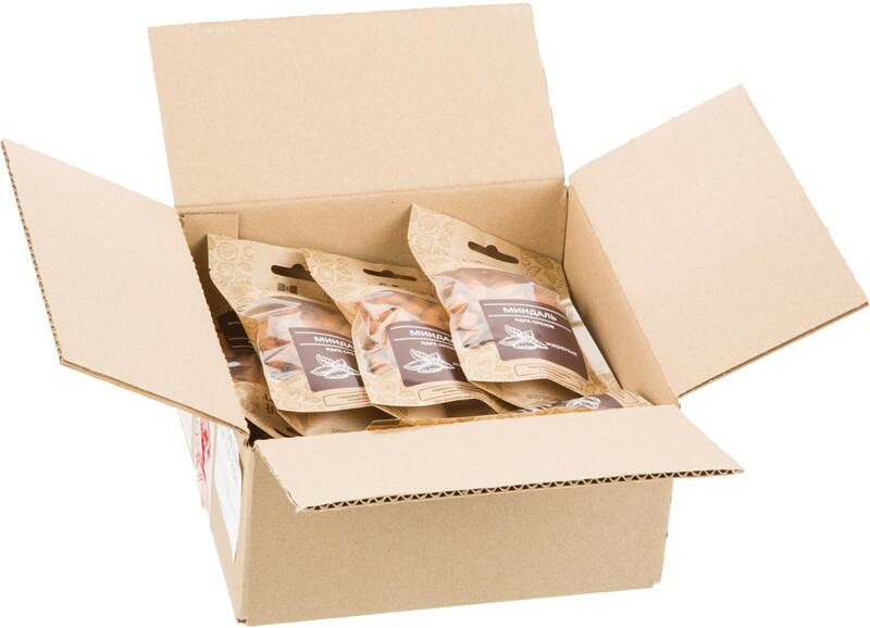 Набор миндаля жареного | Деловой стандарт