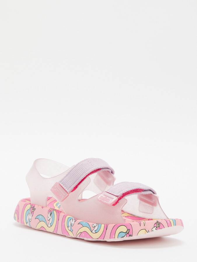 Сандалии для девочек | Mini Melissa