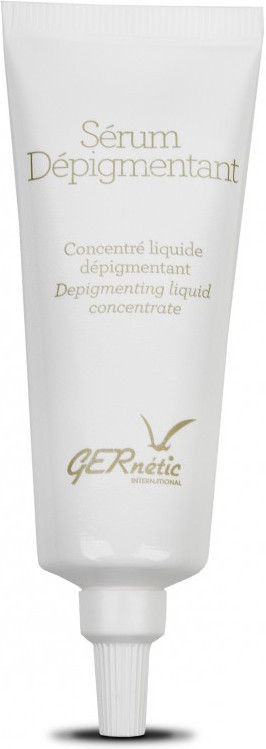 Сыворотка для лица против пигментации «Serum depigmentant+melano» | GERnetic International