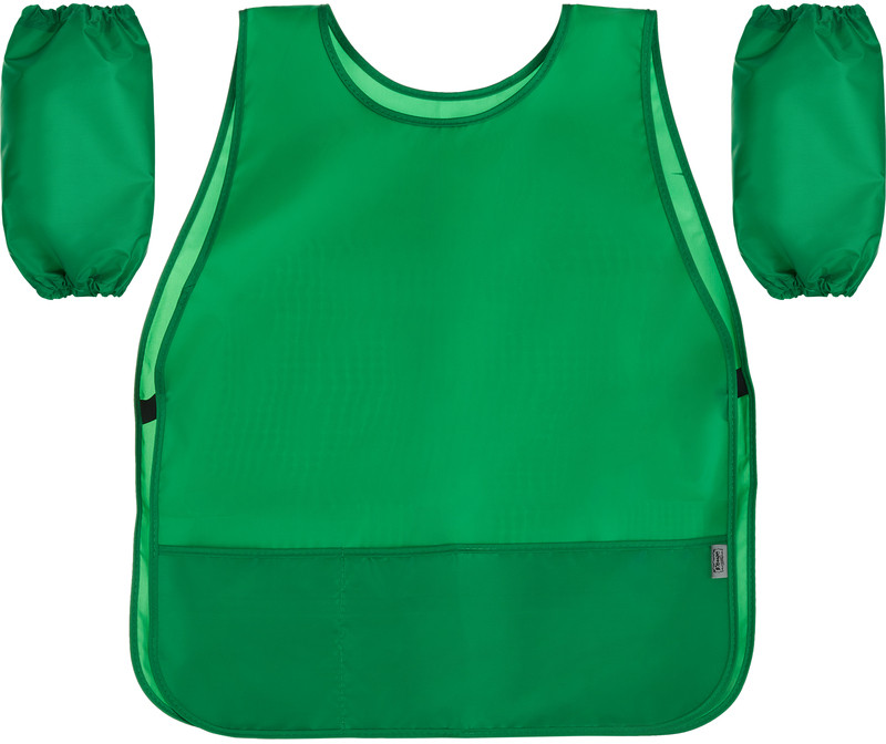 Накидка для труда с нарукавниками | Комус Класс