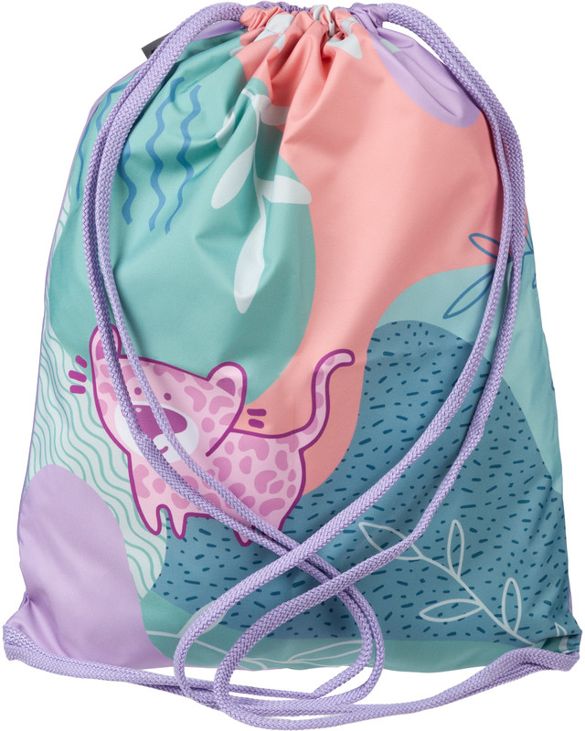 Мешок для обуви «Леопард» | Комус Класс