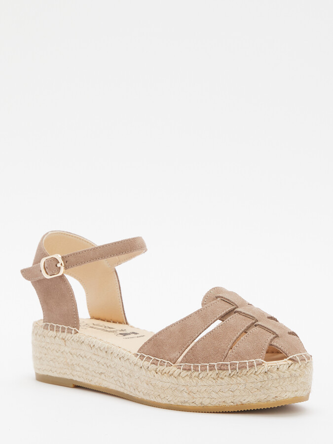 Эспадрильи женские | La Maison de l’Espadrille