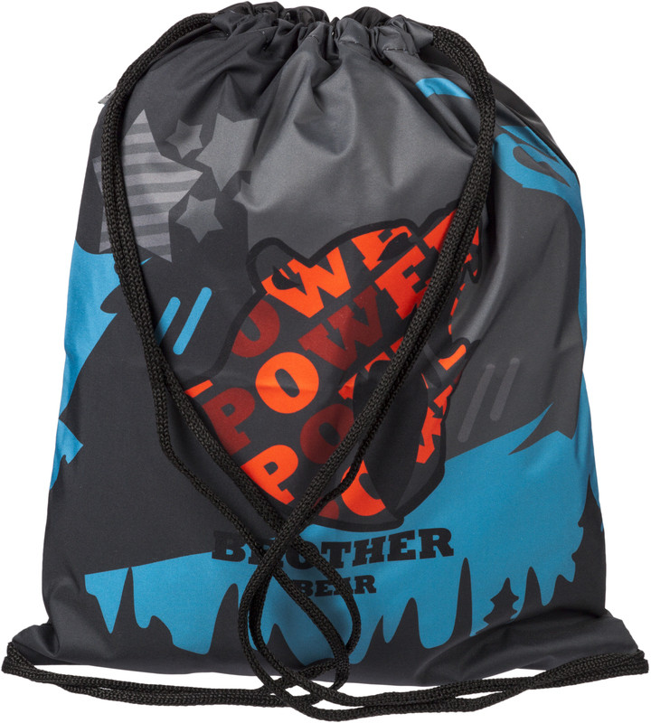 Мешок для обуви «Brother bear» | Комус Класс