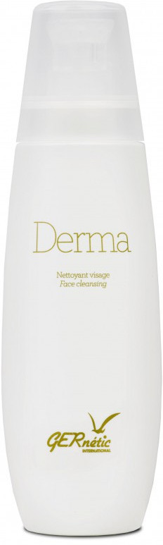 Мыло для лица противовоспалительное дезинфицирующее жидкое «Derma» | GERnetic International