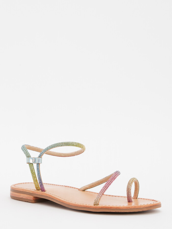 Сандалии женские | Les Tropeziennes