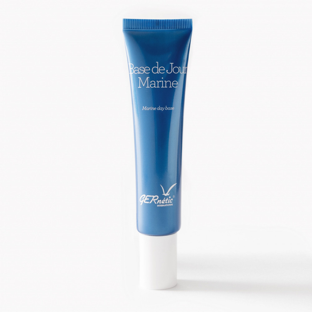 Крем для лица морской минерализирующий дневной «Base de Jour Marine» SPF 5+ | GERnetic International