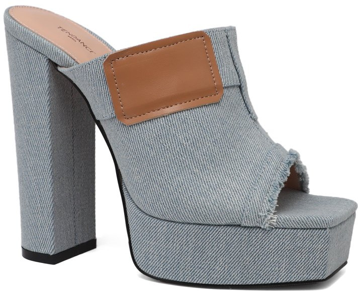 Сабо женские | Tendance