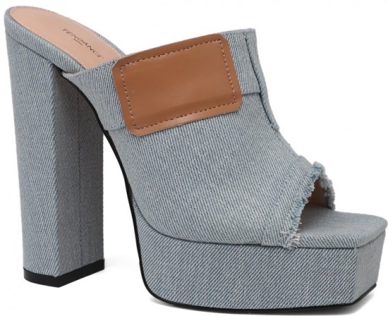 Сабо женские