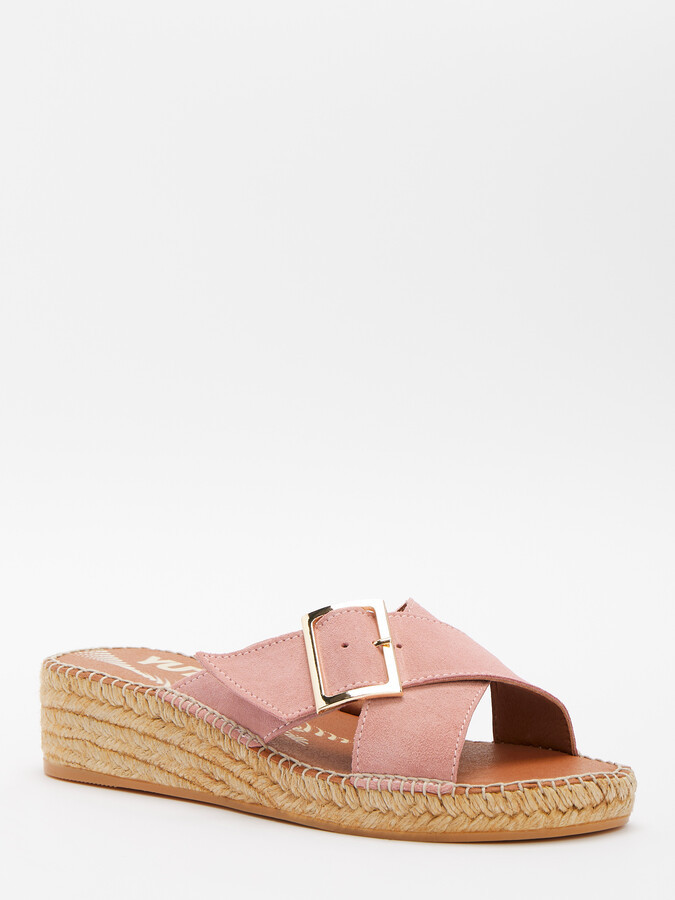 Сабо женские | La Maison de l’Espadrille