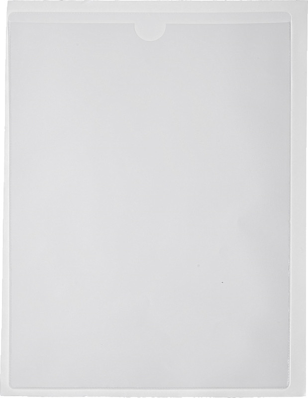 Комплект карманов самоклеящихся на обложку папки | Выбор есть