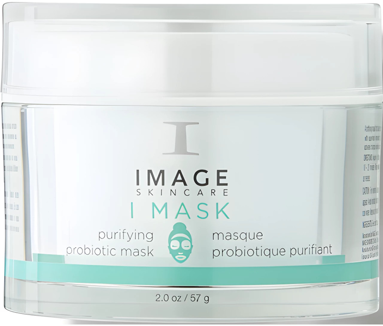 Маска для лица глиняная «Purifying Probiotic Mask» | Image Skincare