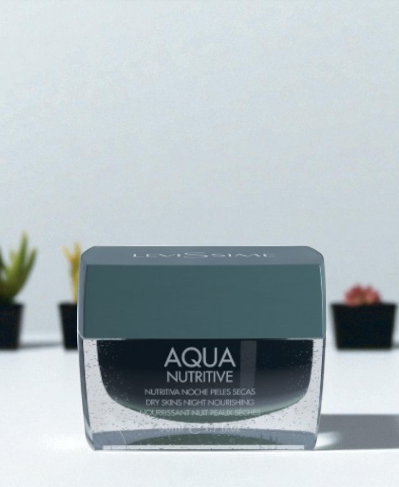 Крем для лица ночной «Aqua Nutritive» | LeviSsime