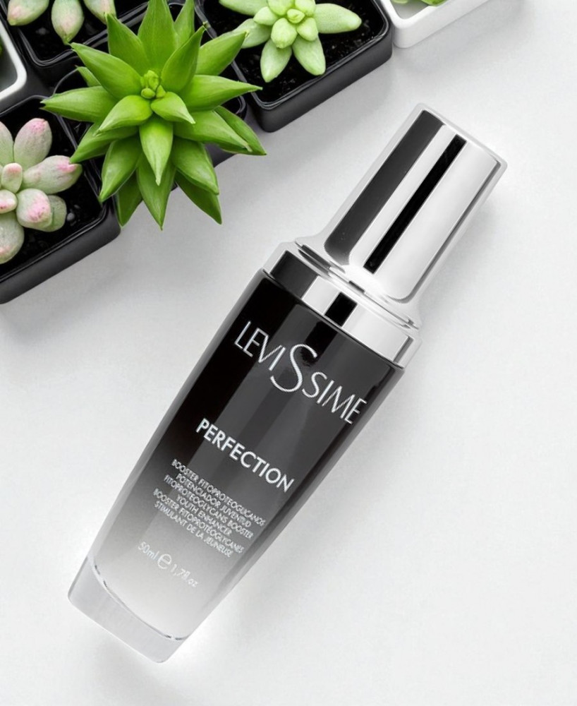 Бустер для лица с фитопротеогликанами омолаживающий «Perfection» | LeviSsime