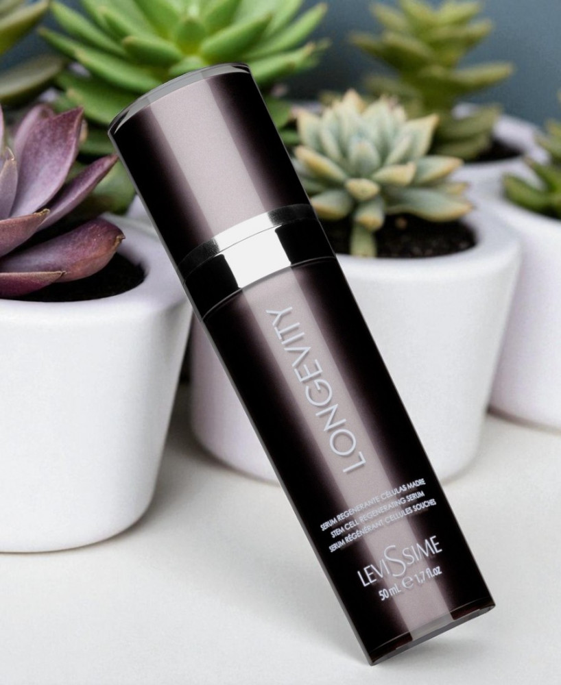 Сыворотка для лица «Longevity Serum» | LeviSsime