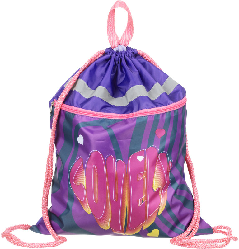 Мешок для обуви «Lovely» | Товары для учебы Lovely | Комус Класс