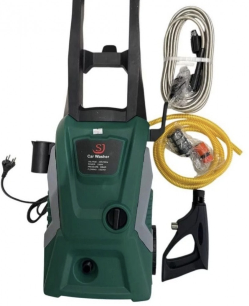 Аппарат высокого давления SJ Car Washer