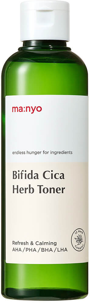 Тонер для лица «Bifida Cica Herb Toner» | Ma:Nyo