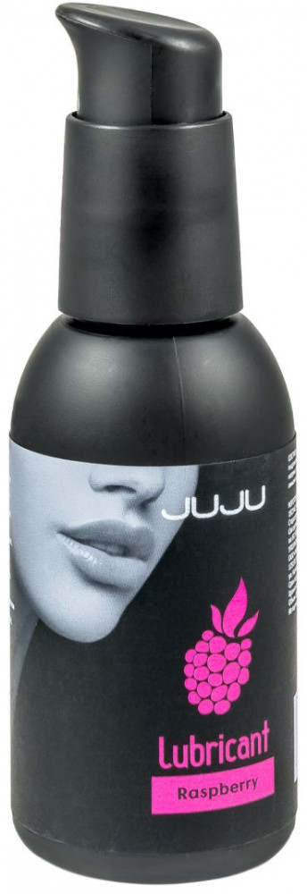 Лубрикант съедобный с ароматом малины «Raspberry» | JuJu