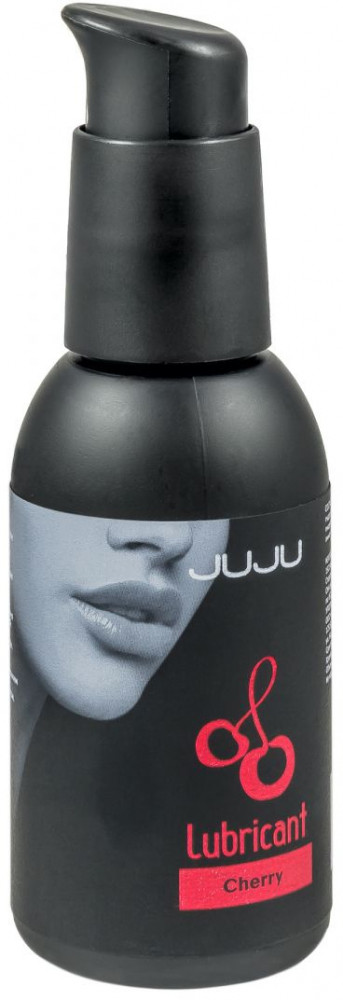 Лубрикант съедобный с ароматом вишни «Cherry» | JuJu