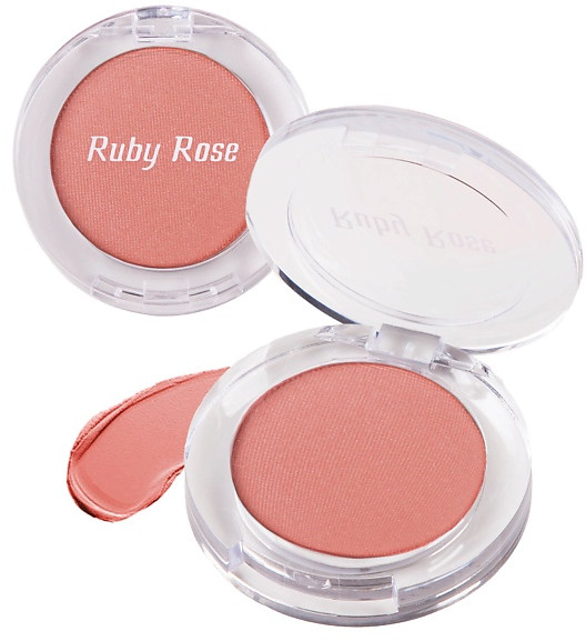 Румяна компактные для лица, оттенок 5 | Ruby Rose