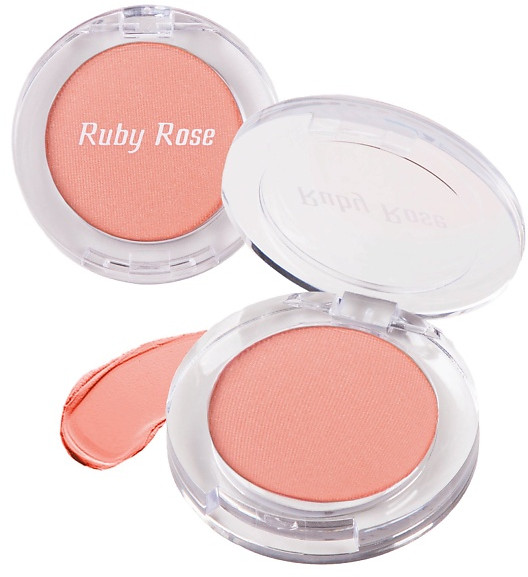 Румяна компактные для лица, оттенок 3 | Ruby Rose