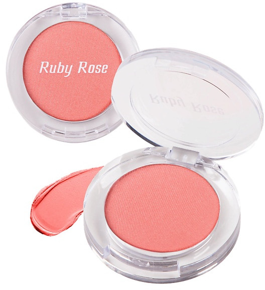 Румяна компактные для лица, оттенок 2 | Ruby Rose