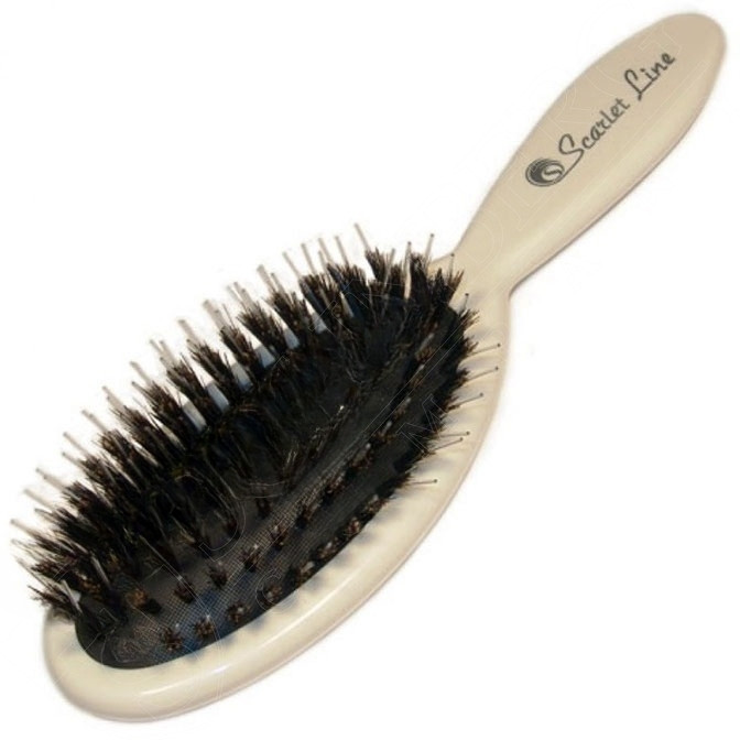 Расческа массажная | Scarlet Line