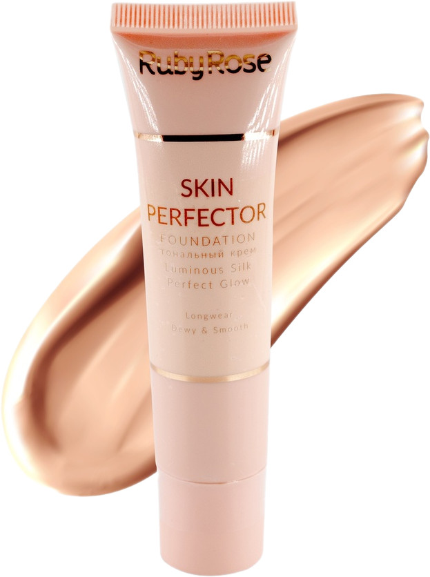 Тональный крем для лица «Skin Perfector Foundation», оттенок 2 | Ruby Rose