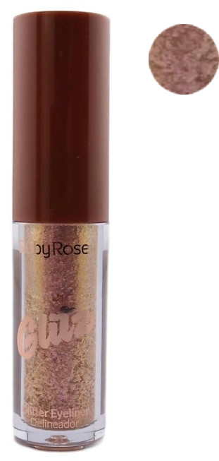 Подводка для глаз мерцающая «Glam Glitz», оттенок №3 | Ruby Rose