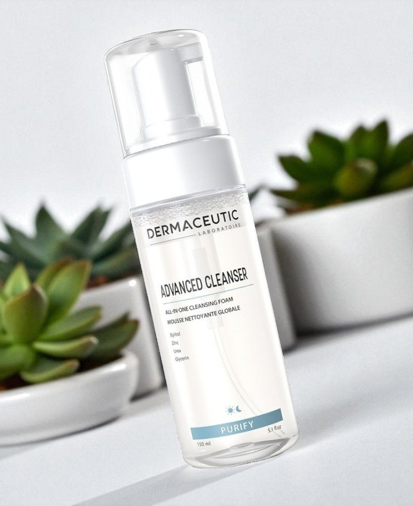 Пенка для умывания «Advanced Purify» | Dermaceutic Laboratoire