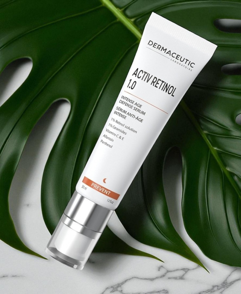 Сыворотка для лица «Active Retinol 1.0» | Dermaceutic Laboratoire
